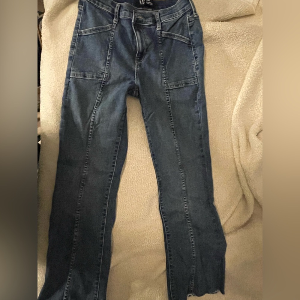 Gap Baby Boot Jeans